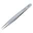 Aven Tools Precision Stainless Steel Tweezers, Strong Blades Strong Tips, OOC-SA,115mm