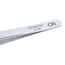 Aven Tools Precision Stainless Steel Tweezers, Straight Fine Tips, 1-SA, 120 mm