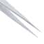 Aven Tools Precision Stainless Steel Tweezers, Straight Fine Tips, 1-SA, 120 mm