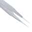 Aven Tools Precision Stainless Steel Tweezers, Tapered Sharp Tips, 2-SA, 120 mm