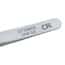 Aven Tools Precision Stainless Steel Tweezers, Curved Round Tips, 2AB-SA, 90mm