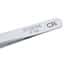 Aven Tools Precision Stainless Steel Tweezers, Straight Ultra Fine Tips, 3-SA, 120mm