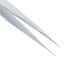 Aven Tools Precision Stainless Steel Tweezers, Straight Ultra Fine Tips, 3-SA, 120mm