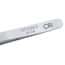 Aven Tools Precision Stainless Steel Tweezers, Tapered Pointed Ultra Fine Tips, 4-SA, 110mm
