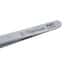 Aven Tools Titanium Precision Smooth Ultra-Fine Tip 5 Tweezers, 4.25" L; 1/Pk