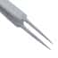 Aven Tools Titanium Precision Smooth Ultra-Fine Tip 5 Tweezers, 4.25" L; 1/Pk
