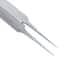 Aven Tools Tweezers, Stainless Steel, Tapered, Ultra Fine Tips, 4-1/4"L