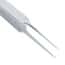 Aven Tools Precision Stainless Steel Tweezers, Tapered Extra Fine Tips, 5-SA, 110mm