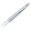 Aven Tools Precision Stainless Steel Tweezer Set of 6 w/ Pouch