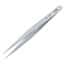 Aven Tools Precision Stainless Steel Tweezer Set of 6 w/ Pouch