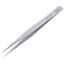 Aven Tools Precision Stainless Steel Tweezer Set of 6 w/ Pouch
