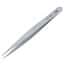 Aven Tools Precision Stainless Steel Tweezer Set of 6 w/ Pouch