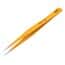 Aven Tools Non-Serrated Color Coded Tweezer Set; 6 Piece Set