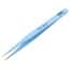Aven Tools Non-Serrated Color Coded Tweezer Set; 6 Piece Set