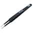 Aven Tools Non-Serrated Color Coded Tweezer Set; 6 Piece Set