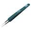 Aven Tools Non-Serrated Color Coded Tweezer Set; 6 Piece Set