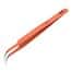 Aven Tools Non-Serrated Color Coded Tweezer Set; 6 Piece Set