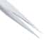 Aven Tools Precision Stainless Steel Tweezers, Sharp, Fine Tips, AA-SA-B, 130 mm