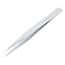 Aven Tools Precision Stainless Steel Tweezers, Sharp, Fine Tips, AA-SA-B, 130 mm