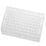 Bel-Art 96 Deep-Well Plates, Automation Compliant, 2.0 mL, U-Bottom; 5/PK
