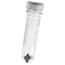 Benchmark Scientific D1033-28 Prefilled 2.0 mL Tubes, Acid Washed Stainless Steel Beads, 2.8 mm; 50/pk