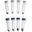 Benchmark Scientific D1034-28 Prefilled 5.0 mL Tubes, Acid Washed Stainless Steel Beads, 2.8 mm; 50/pk