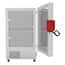 Binder UFV700UL-120V Standard Series Ultra-Low Temperature Freezers, 700 L; 120 VAC, 60 Hz