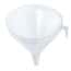 BrandTech VITLAB® Large Polypropylene Funnel,  250 mm diameter, 3.2 L