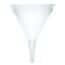 BrandTech VITLAB® Large Polypropylene Funnel, 350 mm dia, 12.5 L