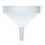 BrandTech VITLAB® Large HDPE Funnel, 400 mm dia, 12.5 L