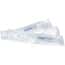 BrandTech PD-Tip II BIO-CERT® Pipette Tips, Sterile, 0.1 mL; 100/PK