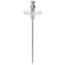 BrandTech PD-Tip II BIO-CERT® Pipette Tips, Sterile, 0.1 mL; 100/PK