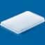 BrandTech BIO-CERT® PCR Plate, 384-Well, White, Full Skirt, Low-Profile, Non-Elevated Well Rim, 0.03 mL; 50/Pk