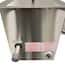 Branson CH1620-40-24 Ultrasonic Heated Transducerized Cleaning Tank, 20 Gal, 16"x20", 40kHz, with GCX Generator
