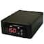 BriskHeat SDCJCA-HTC451008 Heating Cord with SDC Temp Controller, 4 ft (1.2 m) Length, 82 Watts, °C Temp Display; 120 VAC