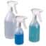 Burkle Spray bottle with trigger sprayer, 250 ml; 1.2 mL + .1 spray