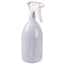 Burkle Spray bottle with trigger sprayer, 500 ml; 1.2 mL + .1 spray