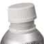 Burkle 0327-1200 Aluminum Bottle with Tamper-Evident Cap, 1200 mL; 1/EA