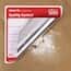 Burkle 5303-2017 Sampling Control Seal, FDA compliant Adhesive, 95 x 95 mm; Red
