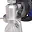 Burkle 5305-1100 Small iCompact Industrial Liquid Vacuum Sampler, Stainless Steel, Complete Kit; 250 mL