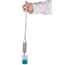 Burkle 5326-0001 Fluid sampler, thumb operated draw/release, SS, 46 cm x 32 mm; 50 mL