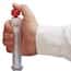Burkle 5330-1200 Fluid sampler, PP, gravity feed, vacuum button release, 200 cm x 32 mm; 500 mL