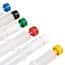 Burkle 5330-1200 Fluid sampler, PP, gravity feed, vacuum button release, 200 cm x 32 mm; 500 mL