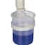 Burkle 5353-0250 Fluid sampling scoop, PP, 100 cm rod, 250 mL