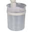 Burkle 5353-0500 Fluid sampling scoop, PP, 100 cm rod, 600 mL