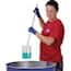 Burkle 5353-1000 Fluid sampling scoop, PP, 100 cm rod, 1000 mL