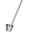 Burkle 5354-1000 Pore-free sampling scoop with rod, SS, 115 cm; 1000 mL