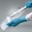 Burkle 5378-1010 Disposable Sampling Spatula with Cover PS, White, Sterile; 150 mm; 10/PK