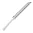 Burkle 5378-1010 Disposable Sampling Spatula with Cover PS, White, Sterile; 150 mm; 10/PK