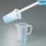 Burkle 5393-6640 Disposable sampling scoop, HDPE, 500 mm handle; 200 mL